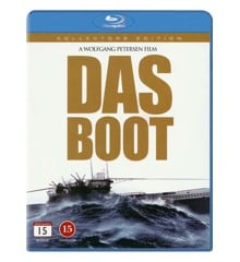 Das Boot: Director's Cut (209 min) (Blu-ray)