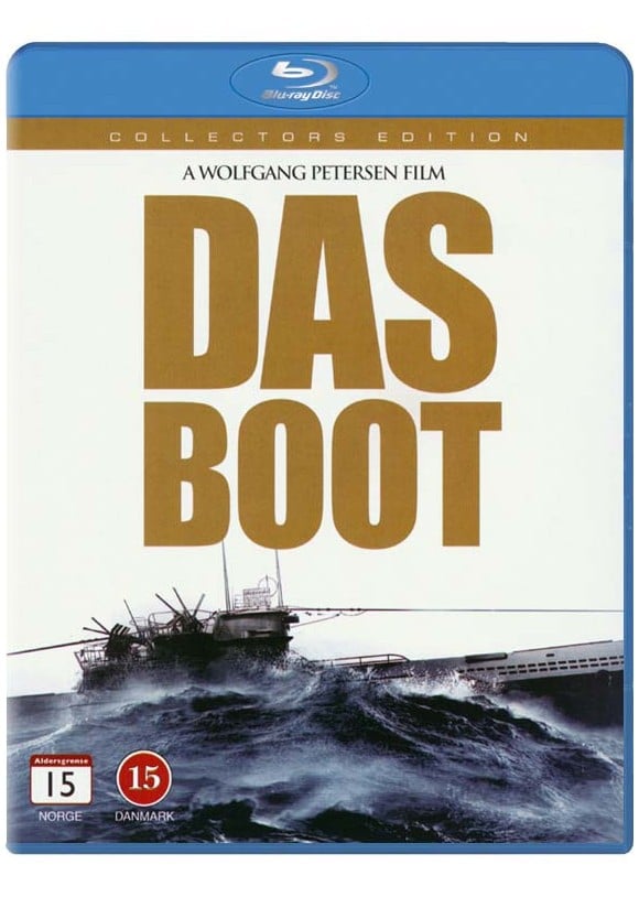Buy Das Boot: Director's Cut (209 min) (Blu-ray) - Incl. shipping
