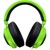 Razer - Kraken Pro v2 - Green (Oval Ear Cushion) Gaming Headset thumbnail-2