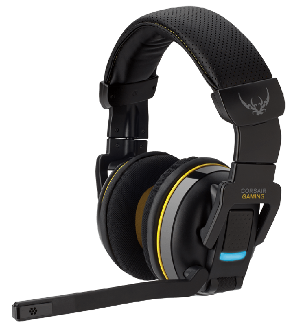 Corsair Gaming - H2100 Wireless Dolby 7.1 Gaming Headset