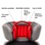 Napup Child Head Support: Sleep Comfortably On The Go (Red) thumbnail-4