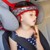 Napup Child Head Support: Sleep Comfortably On The Go (Red) thumbnail-5