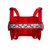 Napup Child Head Support: Sleep Comfortably On The Go (Red) thumbnail-1