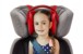 Napup Child Head Support: Sleep Comfortably On The Go (Red) thumbnail-6