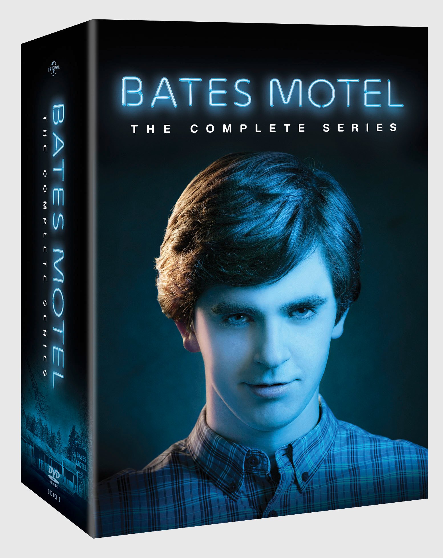 Køb Bates Motel Complete Series DVD