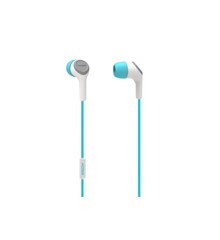 Koss - KEB15iT In-ear headset with mic, turqouise