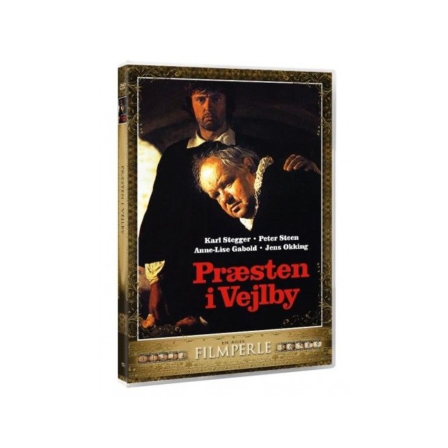 Præsten i Vejlby - DVD