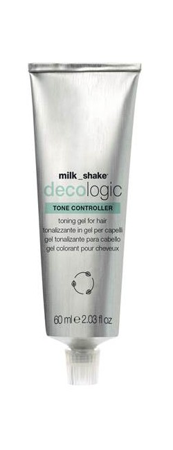 milk_shake - Tone Controller 60 ml - Light Ash Blond
