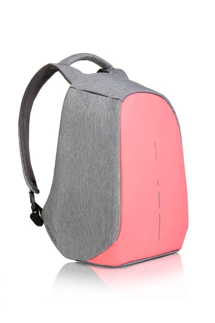 XD Design - Bobby Compact Anti-Theft-Backpack - Coralette (p705.534)