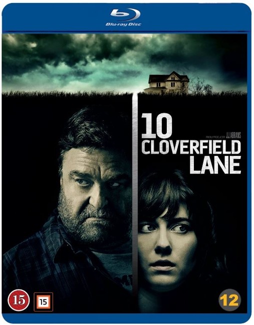 10 Cloverfield Lane (Blu-Ray)