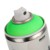 UV spraymaling 400 ml. Flourescerende Grøn thumbnail-1