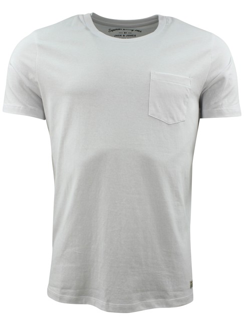 Jack & Jones Ken T-shirt White