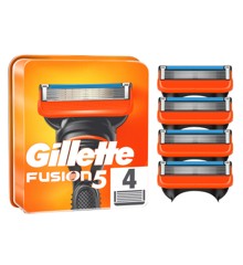 Gillette - Fusion Manual Blade 4 Stk