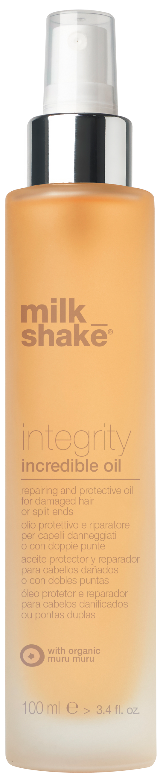 milk_shake - Integrity Incredible Oil 100 ml - Skjønnhet