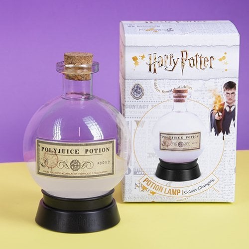 Harry Potter Polyjuice Potion Mood Lamp  - Onlineshop Coolshop