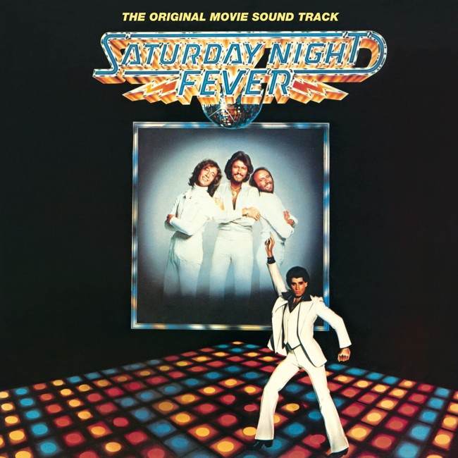 Soundtrack - Saturday Night Fever - 2Vinyl
