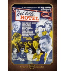 Det lille Hotel - DVD