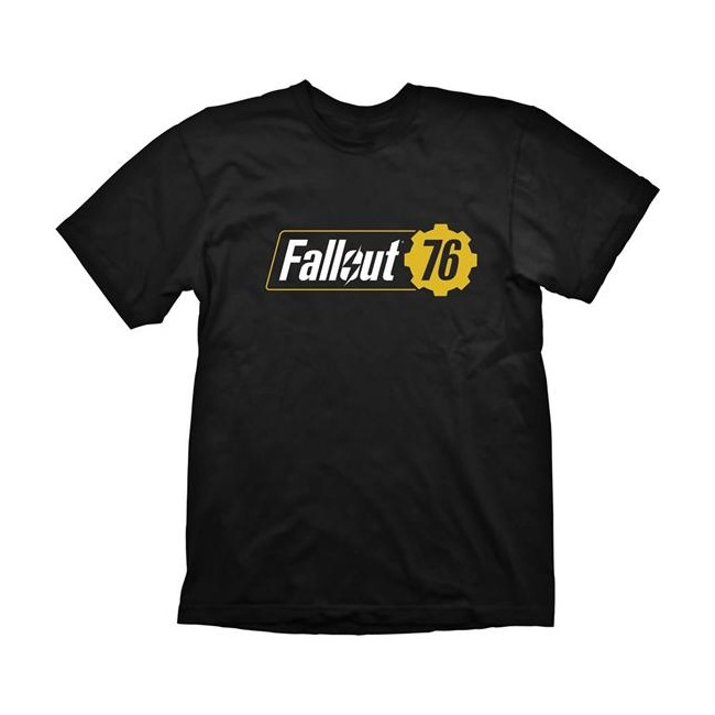 Fallout  T-Shirt "76 Logo" S