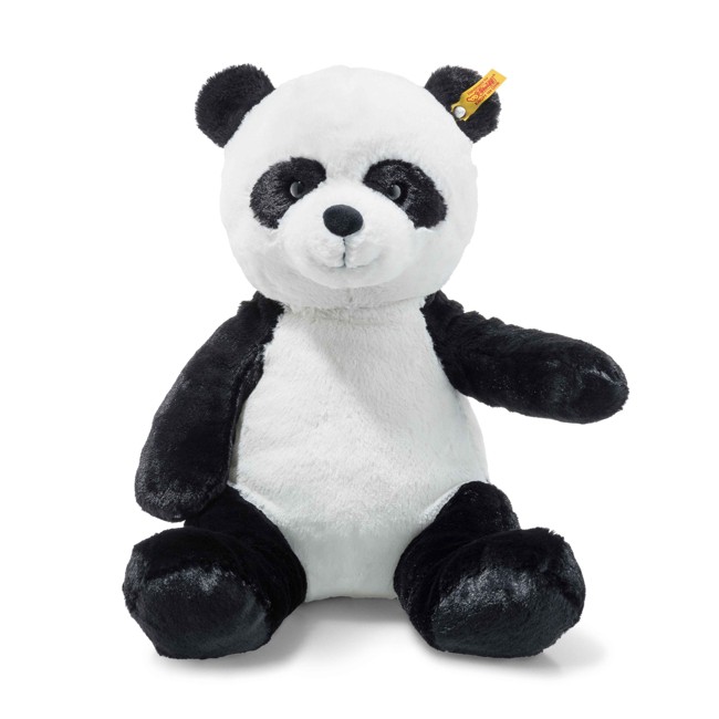 Steiff bamse - Ming panda, 38 cm