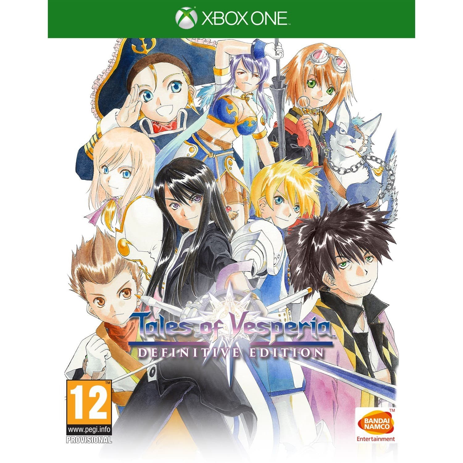 Tales Of Vesperia - Definitive Edition