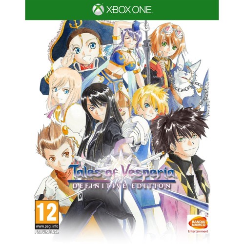 Tales Of Vesperia - Definitive Edition