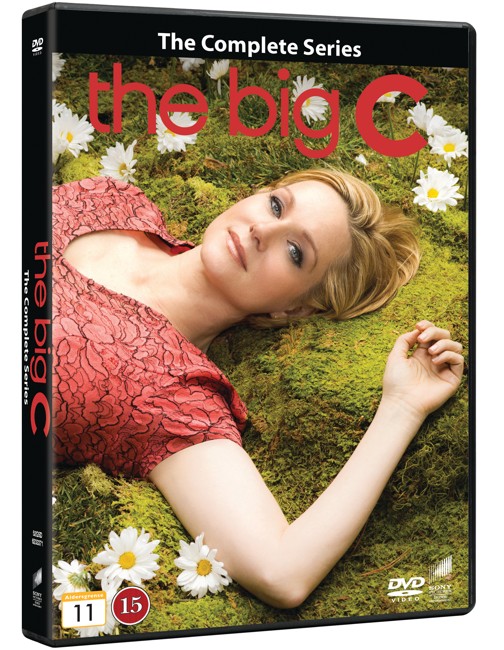 The Big C - The Complete Series (10 disc) - DVD