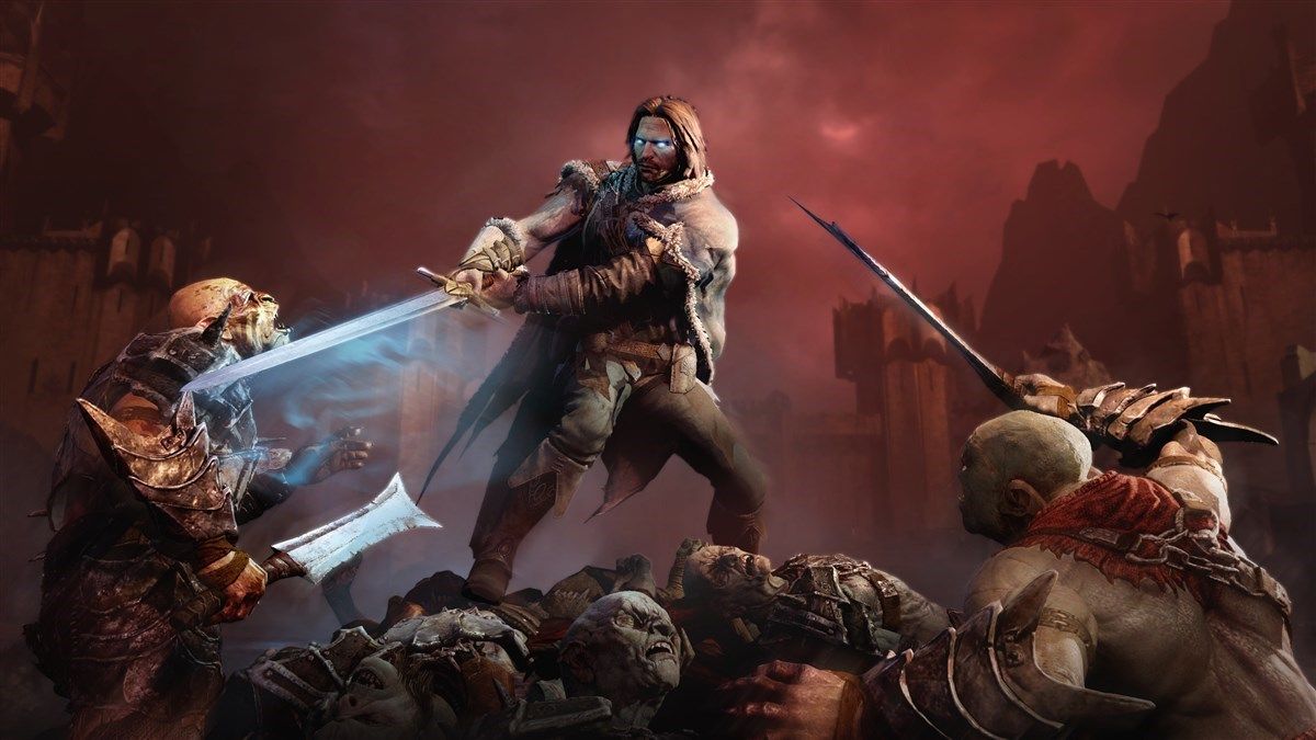 middle earth shadow of mordor goty edition download