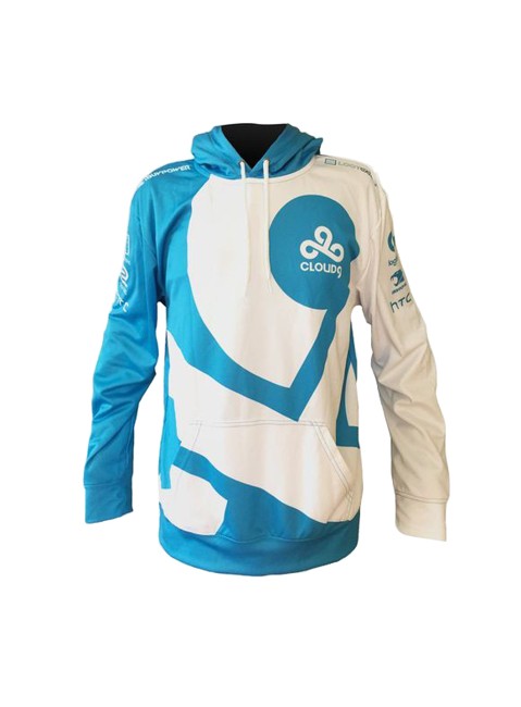 Cloud9 Pro Pullover Hoodie 2018 2XL