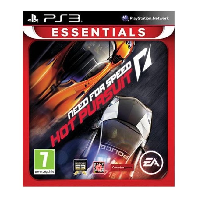 Need for Speed Hot Pursuit (Essentials)