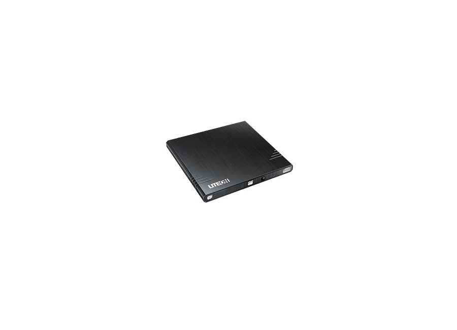 Lite-On eBAU108 DVD Super Multi DL Black optical disc drive