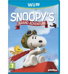 The Peanut Movie: Snoopy's Grand Adventure