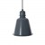 Sebra - Metal Lamp, L - (9721) Mørke grå (9721) thumbnail-1