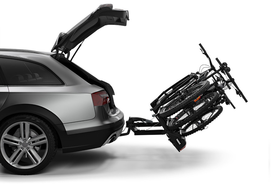 thule tow bike rack