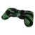 ZedLabz soft silicone cover skin rubber case for Sony PS3 controller - Camo Green thumbnail-2