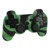 ZedLabz soft silicone cover skin rubber case for Sony PS3 controller - Camo Green thumbnail-1