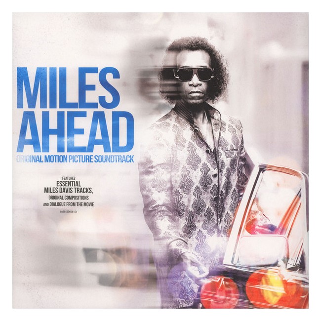 Miles Ahead (Original Motion Picture Soundtrack) - 2Vinyl