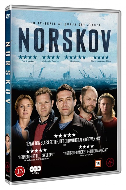 Norskov - Sæson 1 - DVD