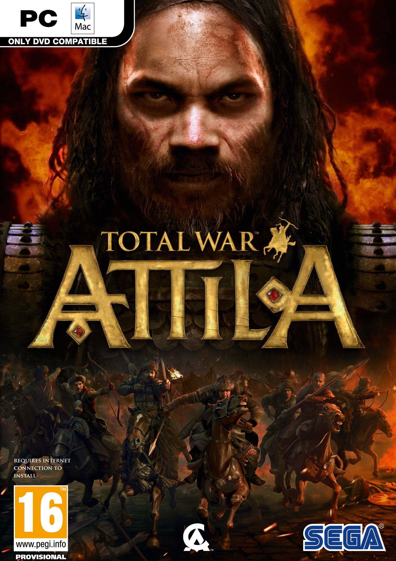 Total war attila как бороться с иммигрантами