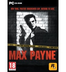 Max Payne STEAM