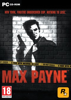 Max Payne STEAM