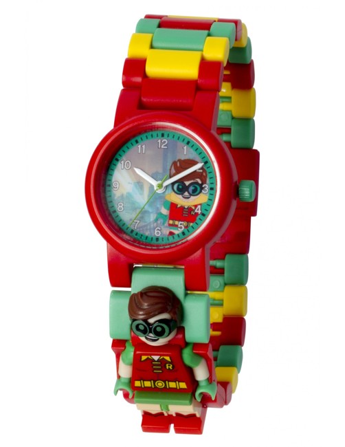 LEGO - Armbåndsur - Batman - Robin