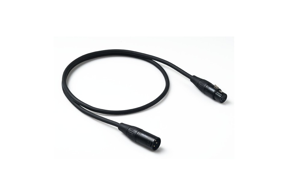 Proel - CHL250 Challenge Series - XLR Mikrofon Kabel (10 M.)