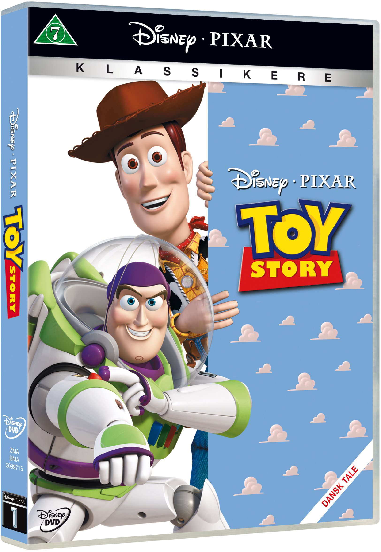 Disneys Toy Story - DVD