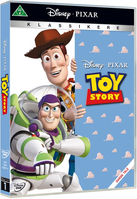 Toy Story Pixar #1