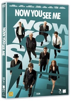 Now you see me RE RELEASE