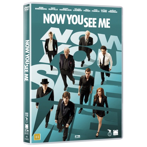NOW YOU SEE ME (RE-Release)