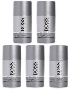 Hugo Boss - 5x Bottled Deodorant Stick