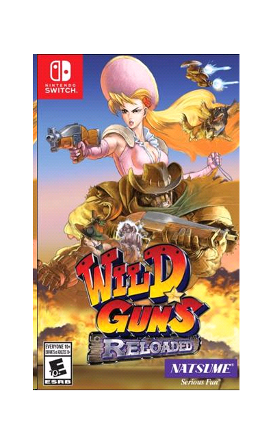 Wild Guns: Reloaded (#)