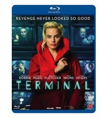 Terminal (Margot Robbie)(Blu-Ray)