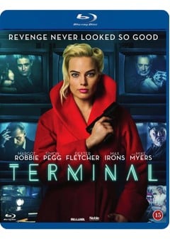 Terminal (Margot Robbie)(Blu-Ray)